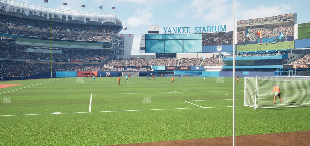 Yankee Stadium - Section 15 A Seat View