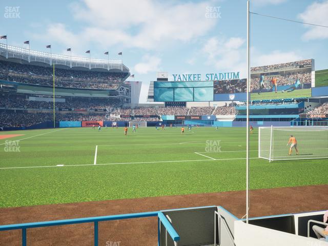 Yankee Stadium - Section 15 A Seat View