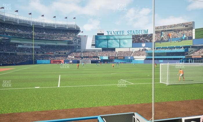Yankee Stadium - Section 15 A Seat View