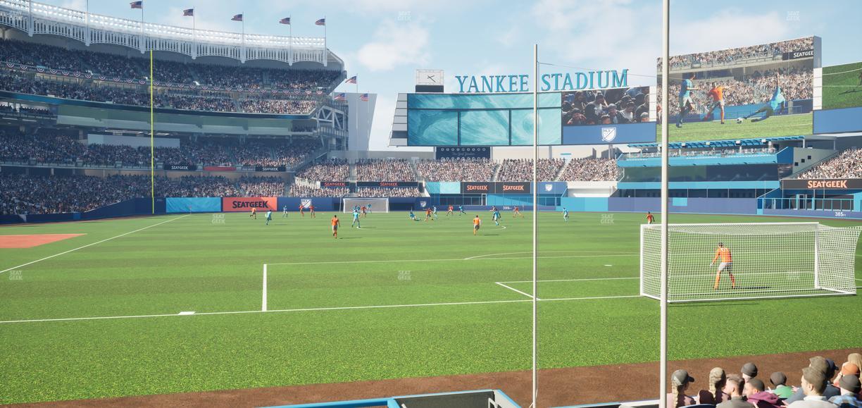 Yankee Stadium - Section 15 A Seat View