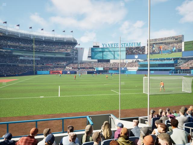 Yankee Stadium - Section 15 A Seat View