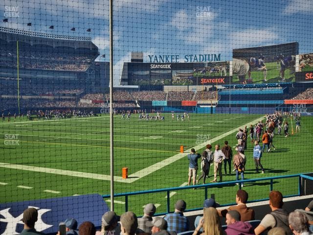 Yankee Stadium - Section 15 B Seat View