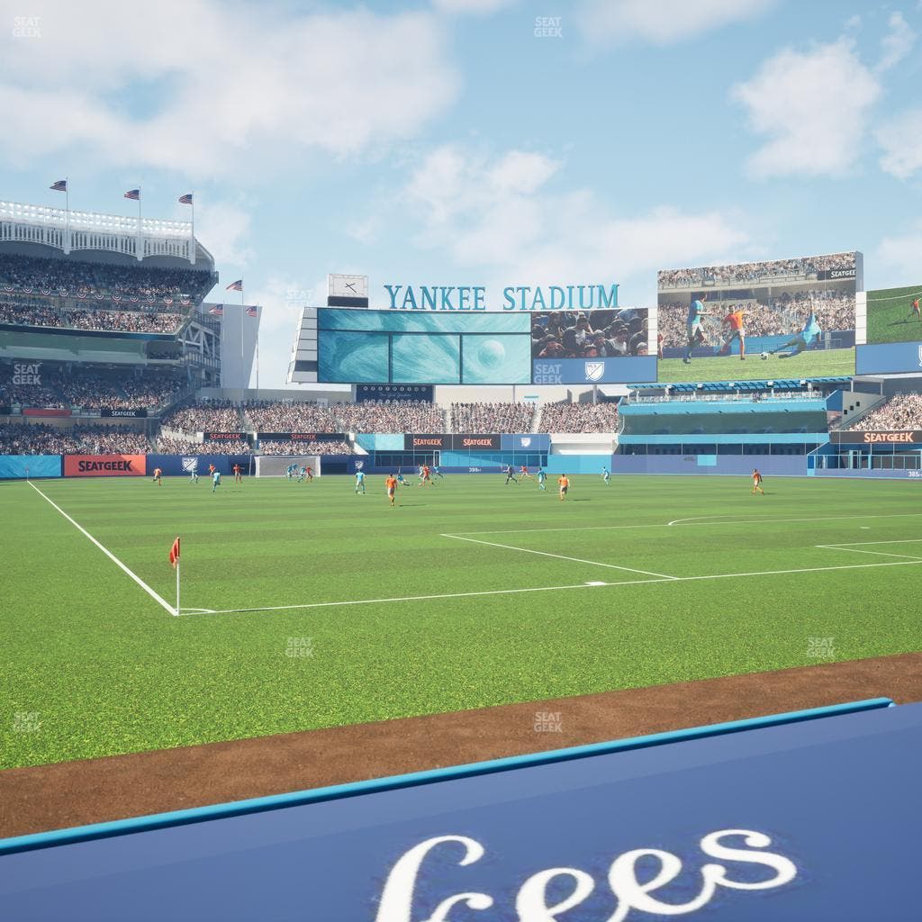 Yankee Stadium - Section 16 Seat View