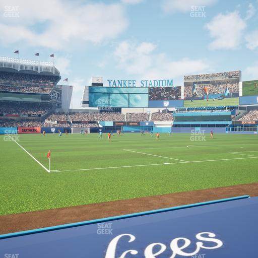 Yankee Stadium - Section 16 Seat View
