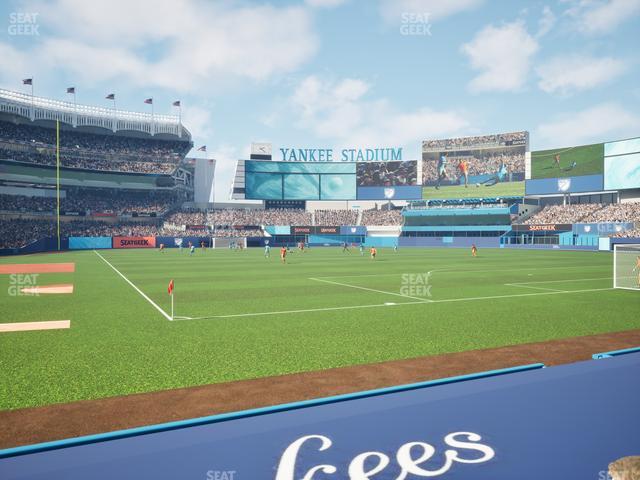 Yankee Stadium - Section 16 Seat View