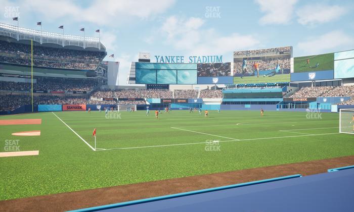 Yankee Stadium - Section 16 Seat View