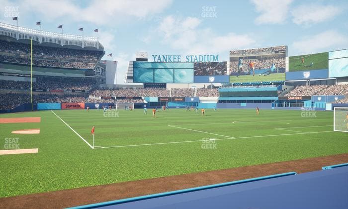 Yankee Stadium - Section 16 Seat View