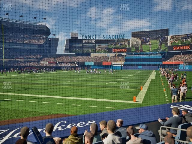 Yankee Stadium - Section 16 Seat View
