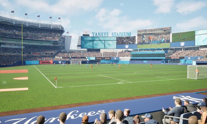 Yankee Stadium - Section 16 Seat View
