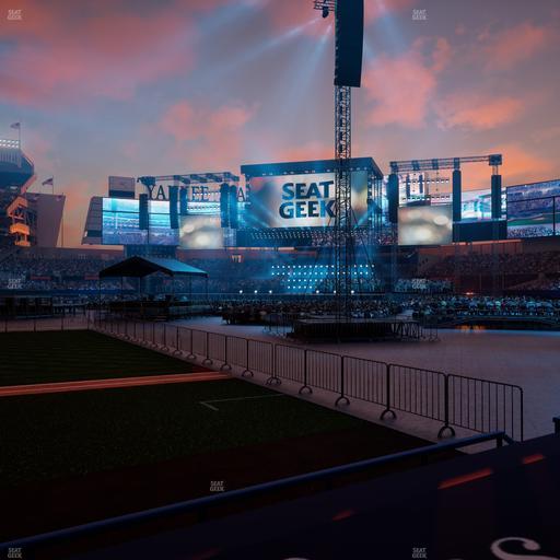 Yankee Stadium - Section 16 Seat View