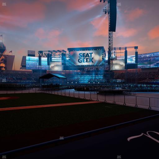 Yankee Stadium - Section 17 A Seat View