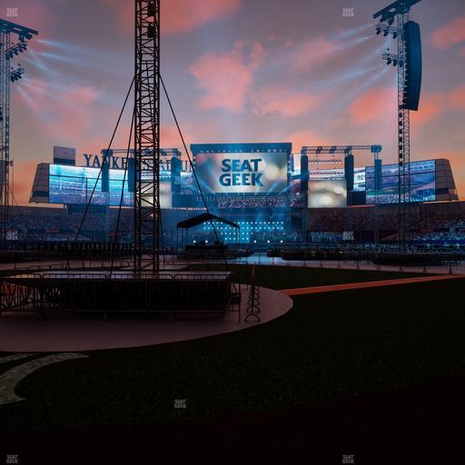 Yankee Stadium - Section 19 Seat View