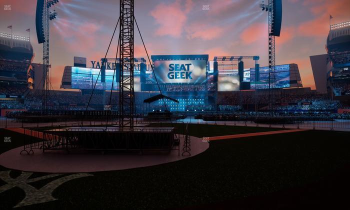 Yankee Stadium - Section 19 Seat View