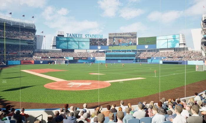 Yankee Stadium - Section 19 Seat View