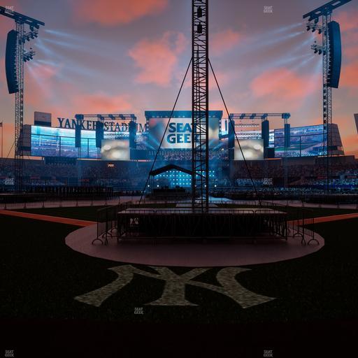 Yankee Stadium - Section 20 Seat View