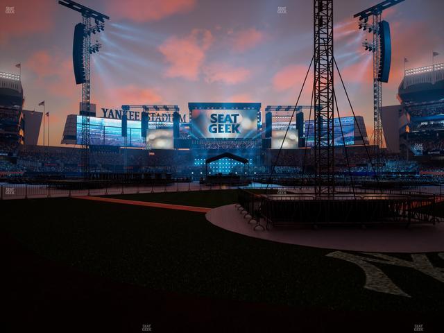 Yankee Stadium - Section 21 A Seat View Yankee Stadium - Section 21 A Seat View