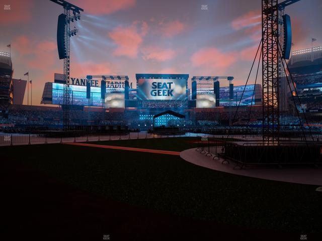 Yankee Stadium - Section 21 B Seat View Yankee Stadium - Section 21 B Seat View