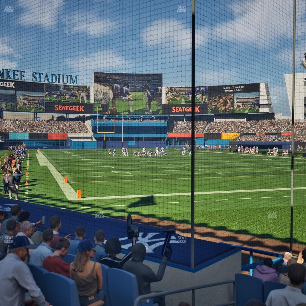Yankee Stadium - Section 22 Seat View
