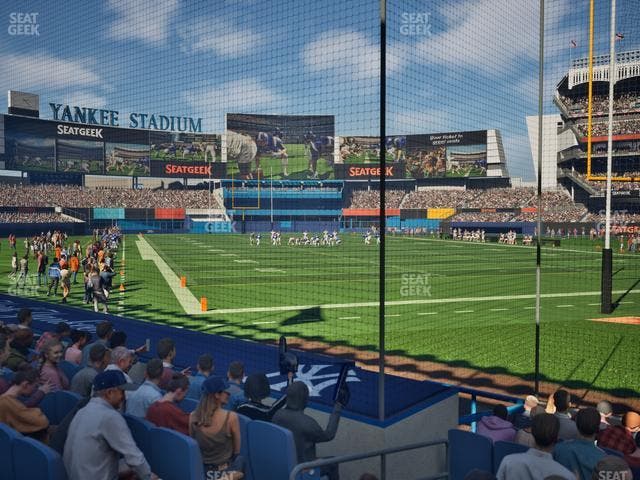 Yankee Stadium - Section 22 Seat View