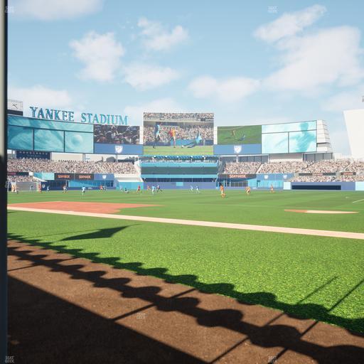 Yankee Stadium - Section 22 Seat View