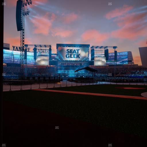 Yankee Stadium - Section 22 Seat View