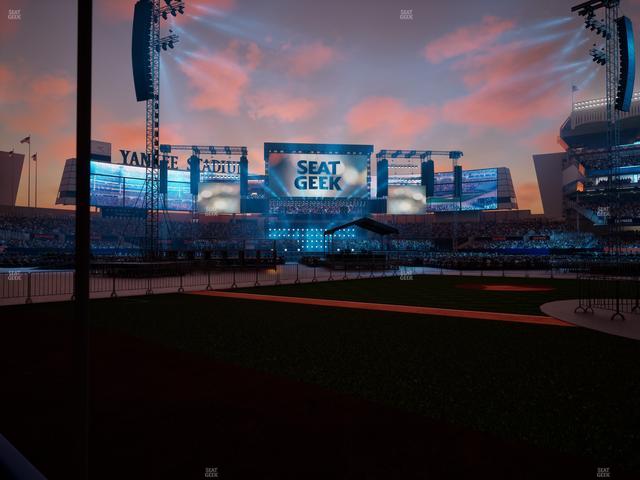 Yankee Stadium - Section 22 Seat View Yankee Stadium - Section 22 Seat View