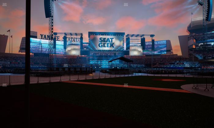 Yankee Stadium - Section 22 Seat View