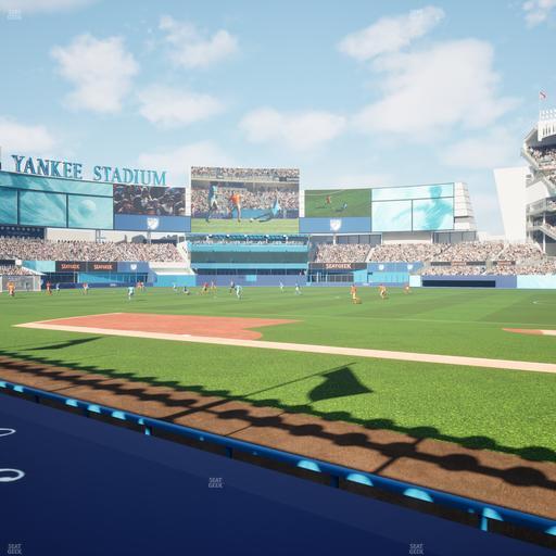 Yankee Stadium - Section 23 Seat View