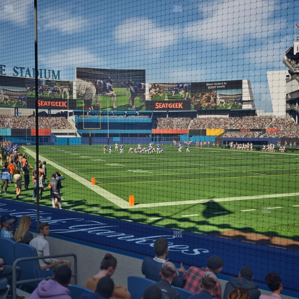 Yankee Stadium - Section 23 Seat View