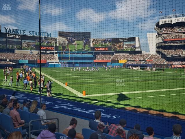 Yankee Stadium - Section 23 Seat View