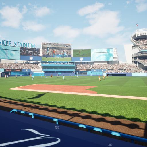 Yankee Stadium - Section 24 A Seat View