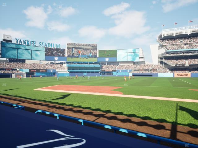 Yankee Stadium - Section 24 A Seat View