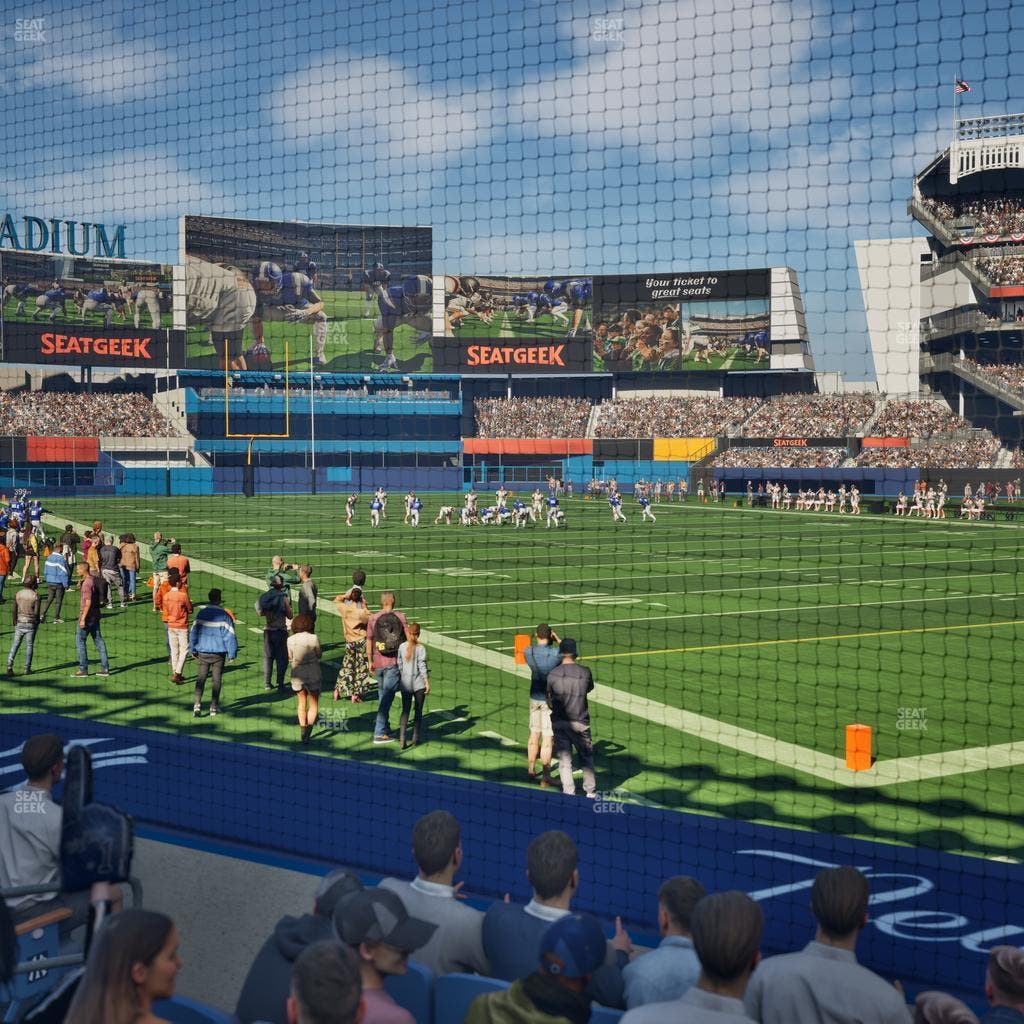 Yankee Stadium - Section 24 A Seat View