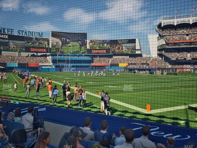 Yankee Stadium - Section 24 A Seat View