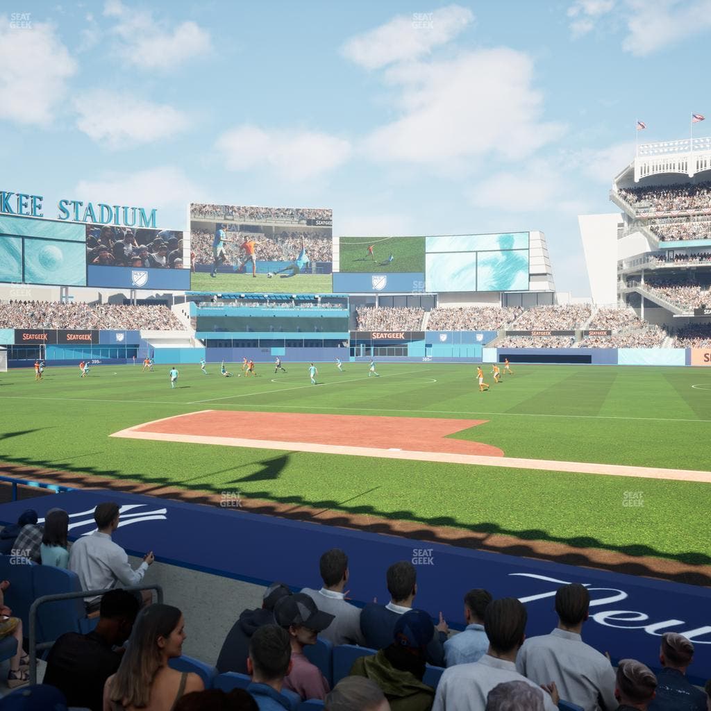 Yankee Stadium - Section 24 A Seat View