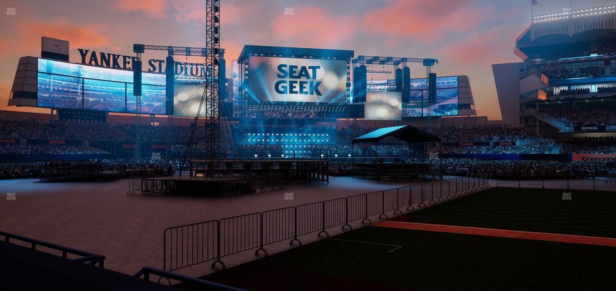 Yankee Stadium - Section 24 A Seat View