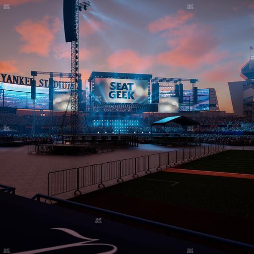 Yankee Stadium - Section 24 A Seat View