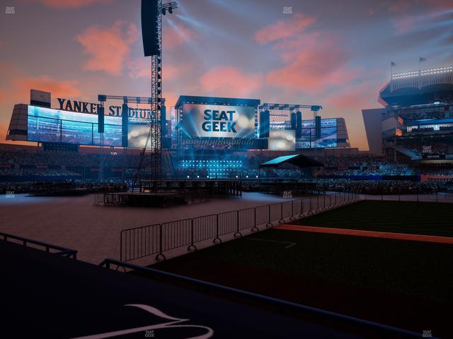 Yankee Stadium - Section 24 A Seat View Yankee Stadium - Section 24 A Seat View