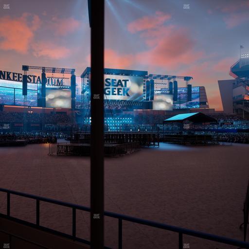 Yankee Stadium - Section 24 B Seat View