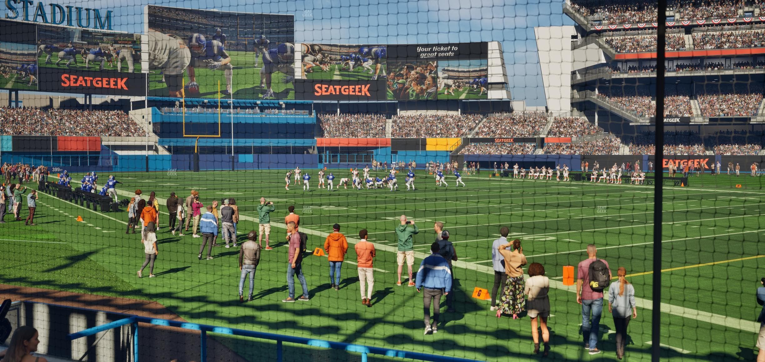 Yankee Stadium - Section 24 B Seat View