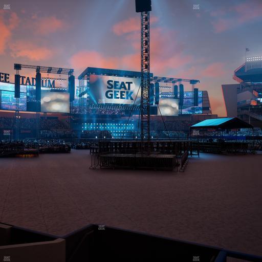 Yankee Stadium - Section 25 Seat View