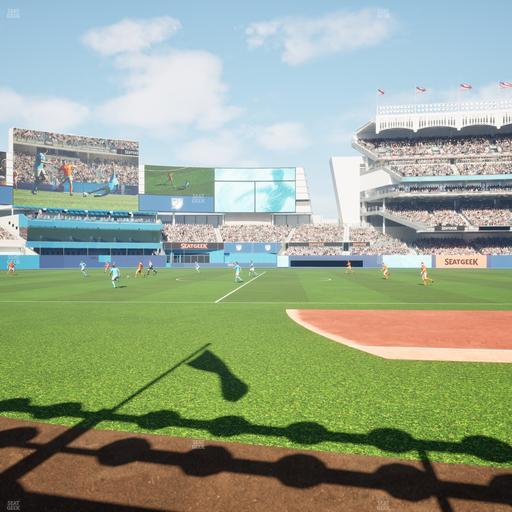 Yankee Stadium - Section 26 Seat View