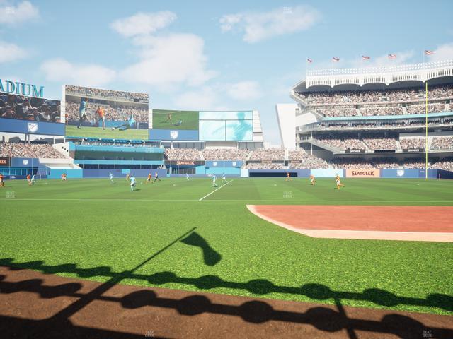 Yankee Stadium - Section 26 Seat View
