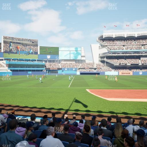 Yankee Stadium - Section 26 Seat View