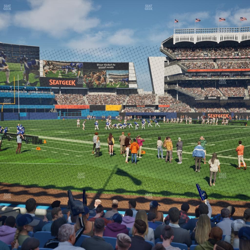 Yankee Stadium - Section 26 Seat View