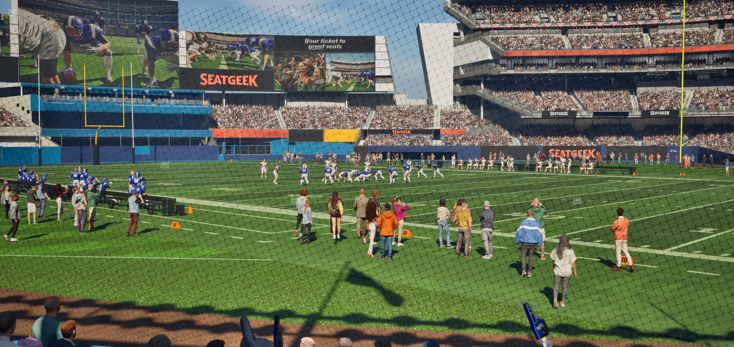 Yankee Stadium - Section 26 Seat View