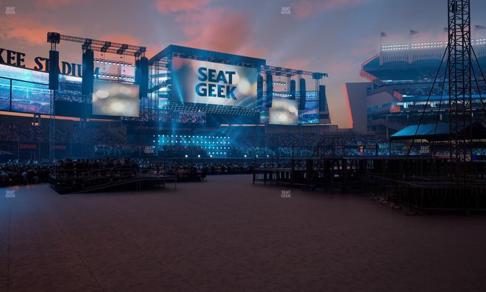 Yankee Stadium - Section 27 A Seat View