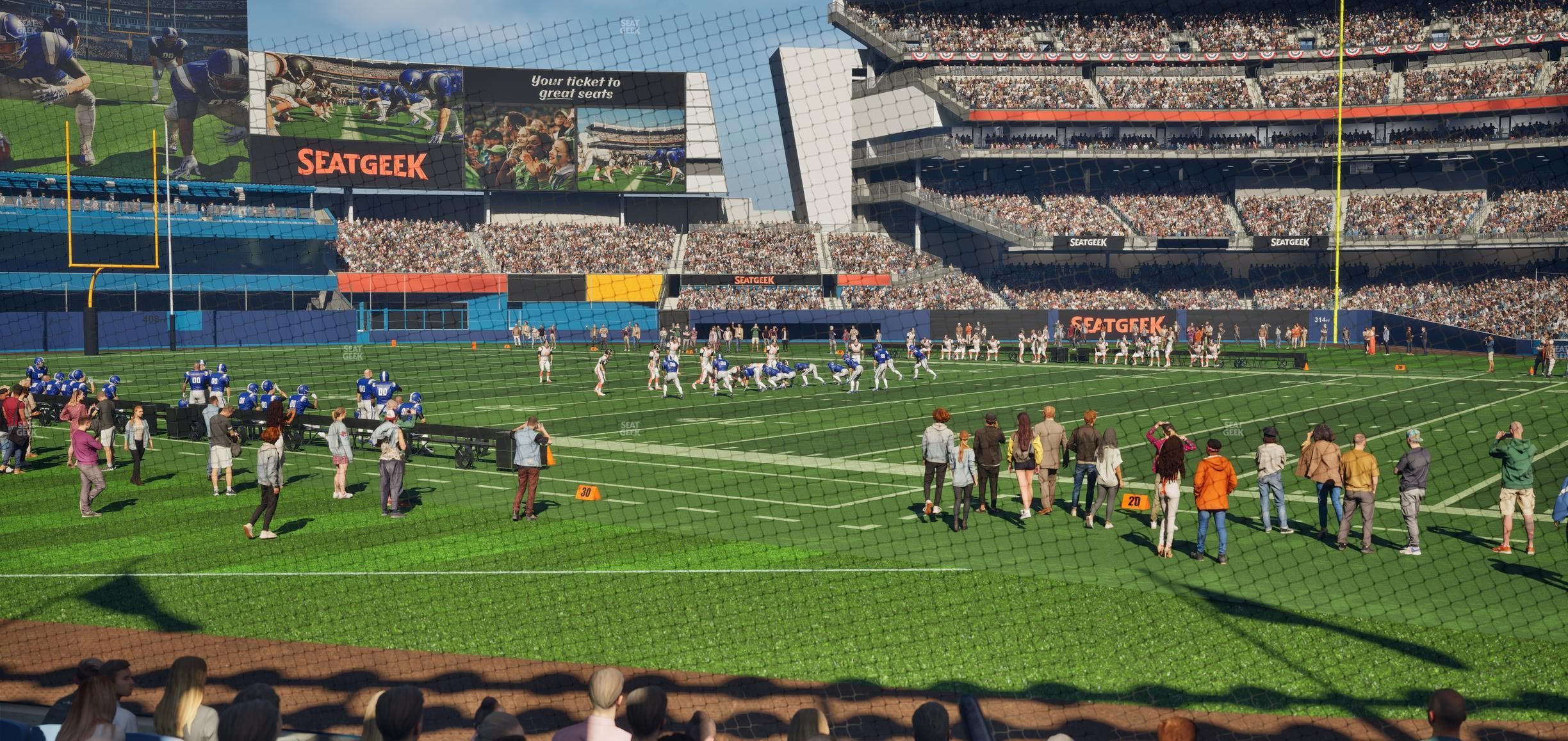 Yankee Stadium - Section 27 A Seat View