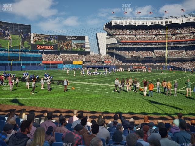 Yankee Stadium - Section 27 A Seat View