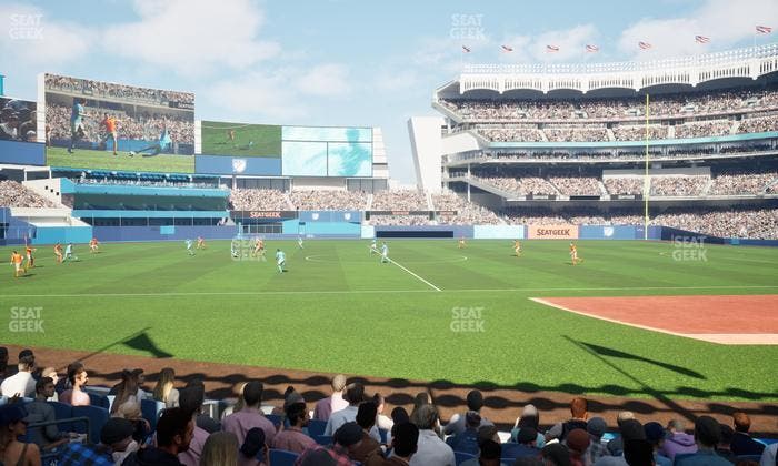 Yankee Stadium - Section 27 A Seat View